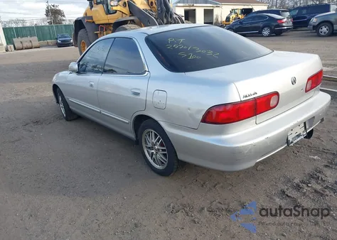 2000 Acura Integra Ls z USA, uszkodzony, nr VIN JH4DB7555YS002348